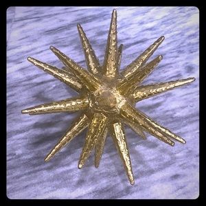 Urchin Sculpture